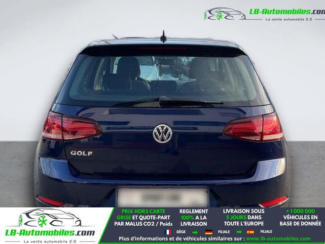 Volkswagen Golf 1.5 TSI 150 BVA Bleu M�tallique de 2019