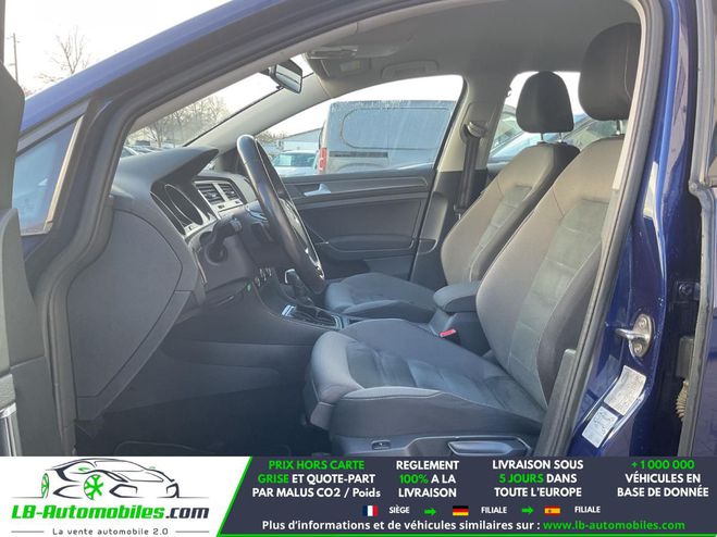 Volkswagen Golf 1.5 TSI 150 BVA Bleu M�tallique de 2019
