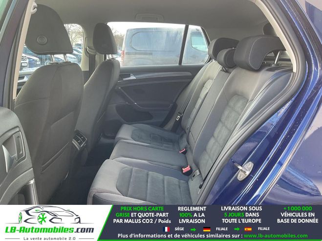 Volkswagen Golf 1.5 TSI 150 BVA Bleu M�tallique de 2019