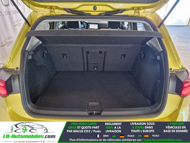 Volkswagen Golf 1.5 TSI 130 BVM Jaune M�tallique de 2020