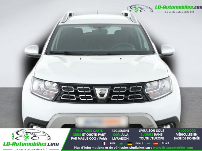 Dacia Duster TCe 150 FAP 4x2 Blanc de 2019