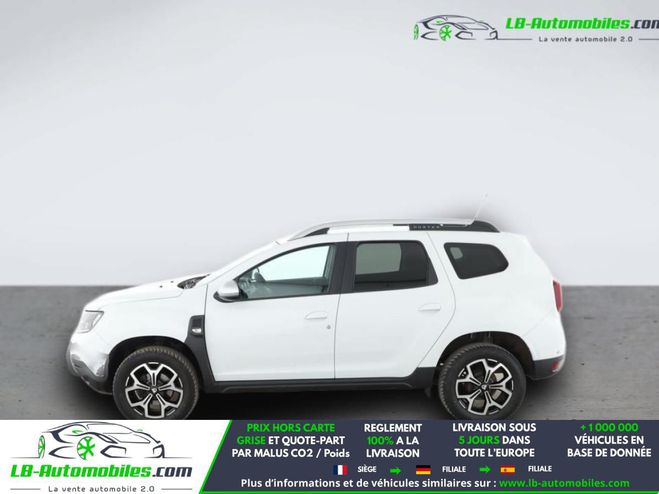 Dacia Duster TCe 150 FAP 4x2 Blanc de 2019