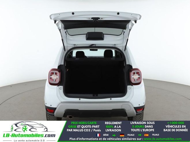 Dacia Duster TCe 150 FAP 4x2 Blanc de 2019
