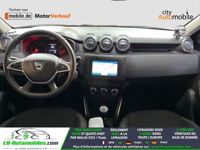 Dacia Duster TCe 150 FAP 4x2 Gris M�tallique de 2019