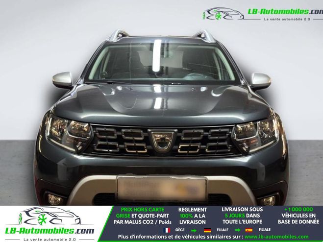 Dacia Duster TCe 150 FAP 4x2 Gris M�tallique de 2019