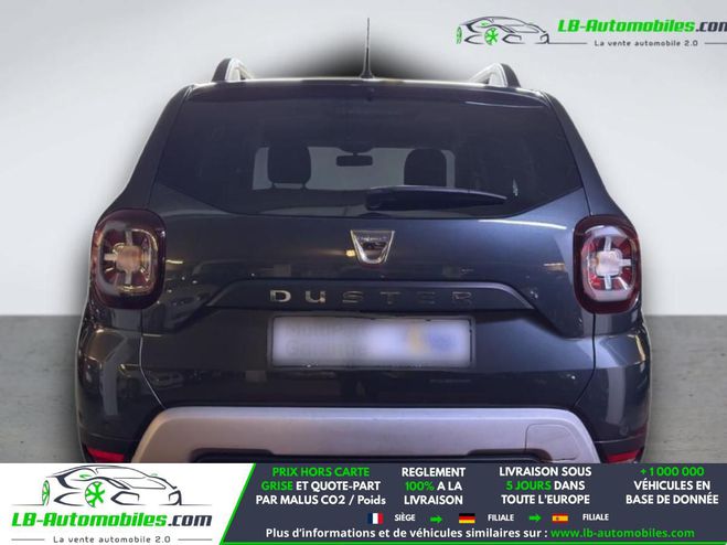 Dacia Duster TCe 150 FAP 4x2 Gris M�tallique de 2019