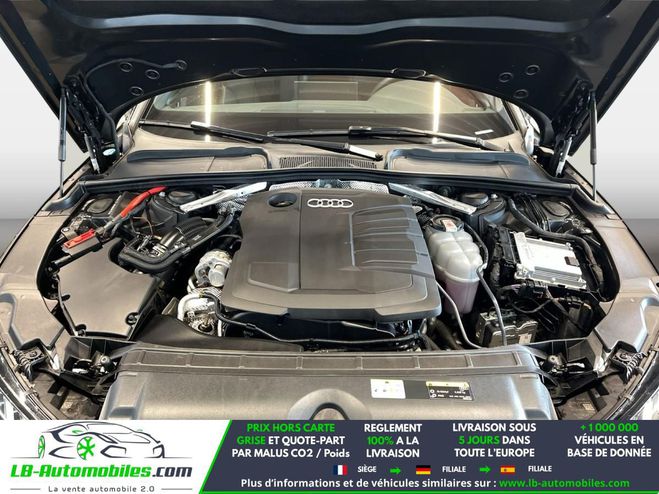 Audi A4 40 TDI 204 BVA Quattro Noir M�tallique de 2021