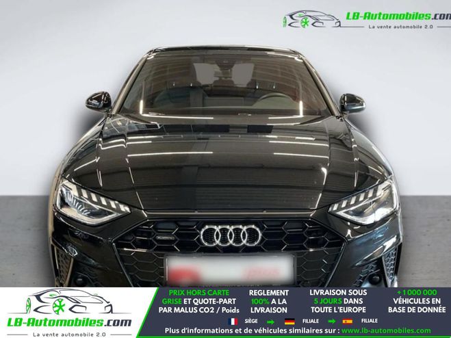 Audi A4 40 TDI 204 BVA Quattro Noir M�tallique de 2021