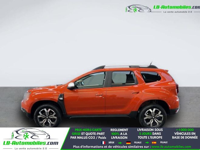 Dacia Duster TCe 150 FAP 4x2 Orange de 2021
