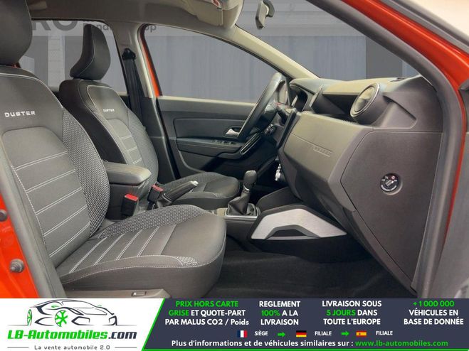 Dacia Duster TCe 150 FAP 4x2 Orange de 2021
