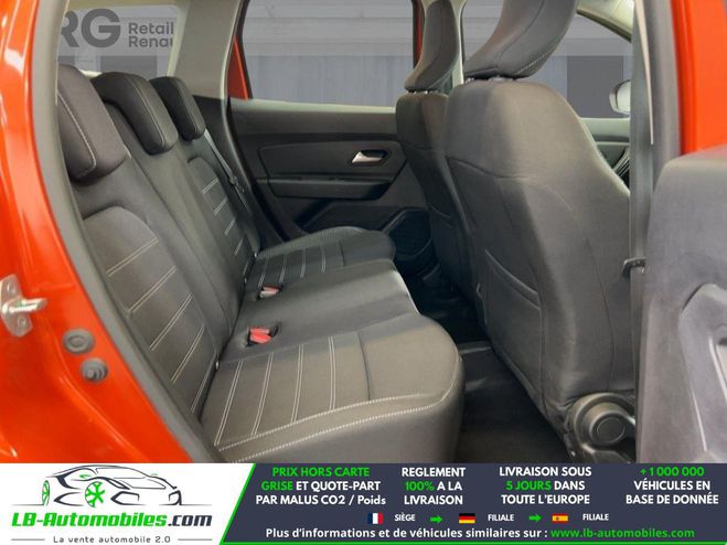 Dacia Duster TCe 150 FAP 4x2 Orange de 2021