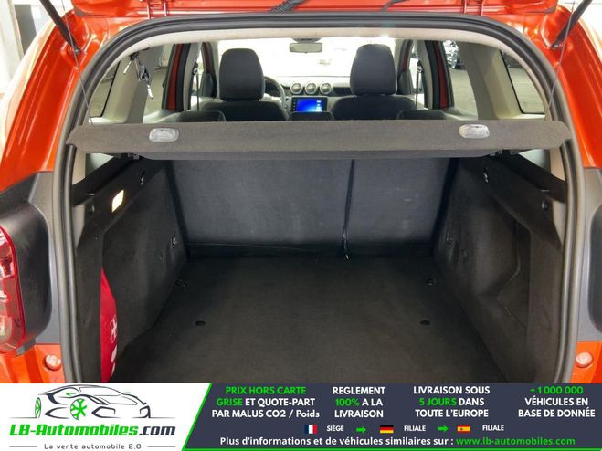 Dacia Duster TCe 150 FAP 4x2 Orange de 2021
