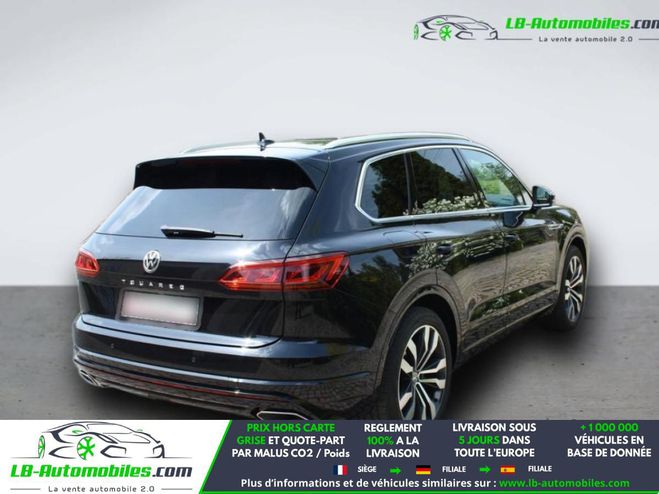 Volkswagen Touareg 3.0 TDI 286ch BVA 4Motion Noir M�tallique de 2018