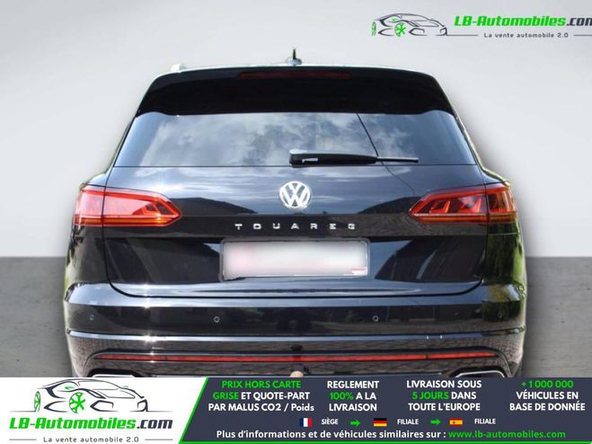 Volkswagen Touareg 3.0 TDI 286ch BVA 4Motion Noir M�tallique de 2018