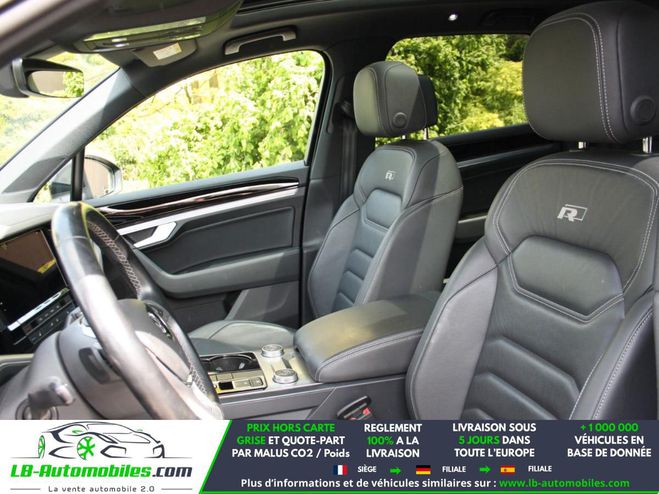 Volkswagen Touareg 3.0 TDI 286ch BVA 4Motion Noir M�tallique de 2018