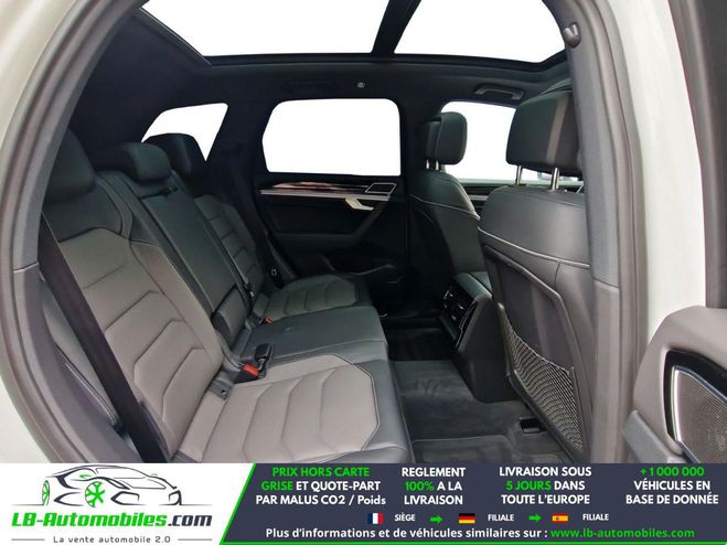 Volkswagen Touareg 3.0 TDI 286ch BVA 4Motion Blanc M�tallique de 2018