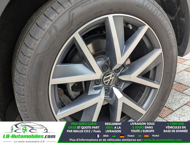 Volkswagen Touareg 3.0 TDI 286ch BVA 4Motion Bleu M�tallique de 2021