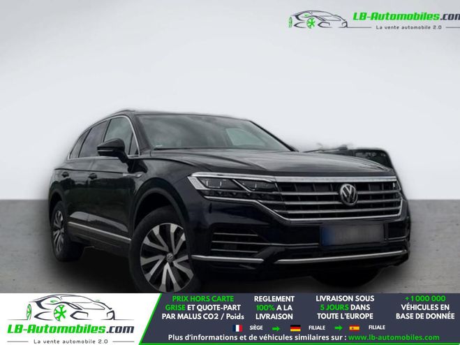 Volkswagen Touareg 3.0 TDI 286ch BVA 4Motion Noir de 2019