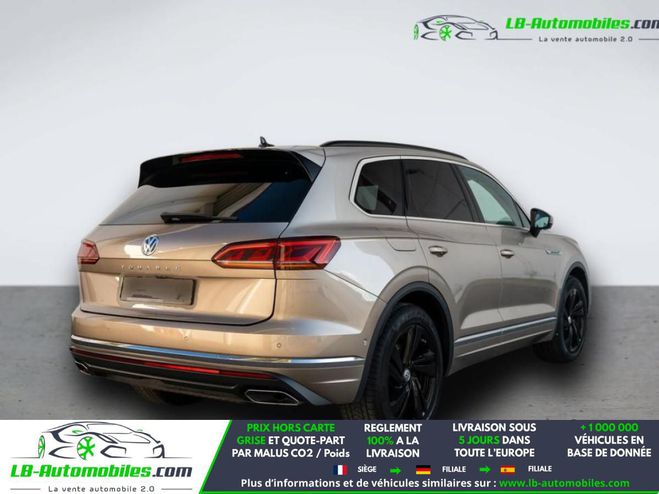 Volkswagen Touareg 3.0 TDI 286ch BVA 4Motion Or M�tallique de 2018
