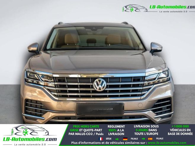 Volkswagen Touareg 3.0 TDI 286ch BVA 4Motion Or M�tallique de 2018
