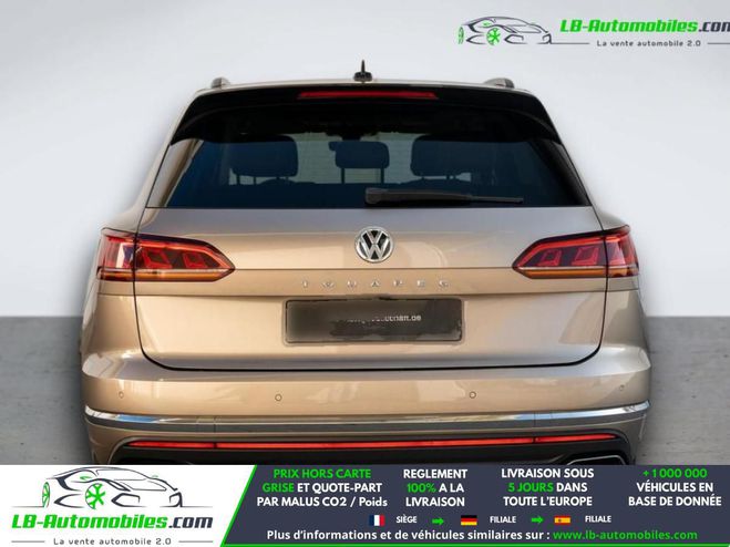 Volkswagen Touareg 3.0 TDI 286ch BVA 4Motion Or M�tallique de 2018