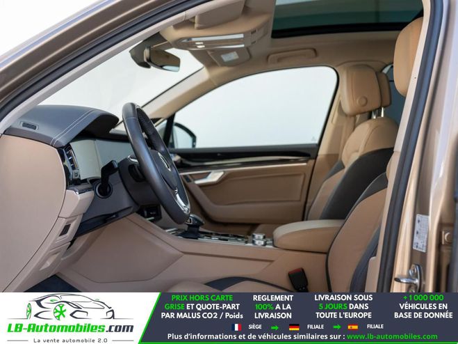 Volkswagen Touareg 3.0 TDI 286ch BVA 4Motion Or M�tallique de 2018