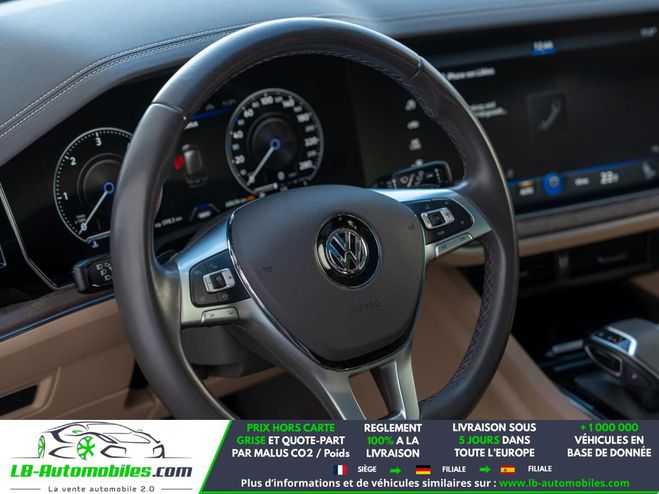 Volkswagen Touareg 3.0 TDI 286ch BVA 4Motion Or M�tallique de 2018