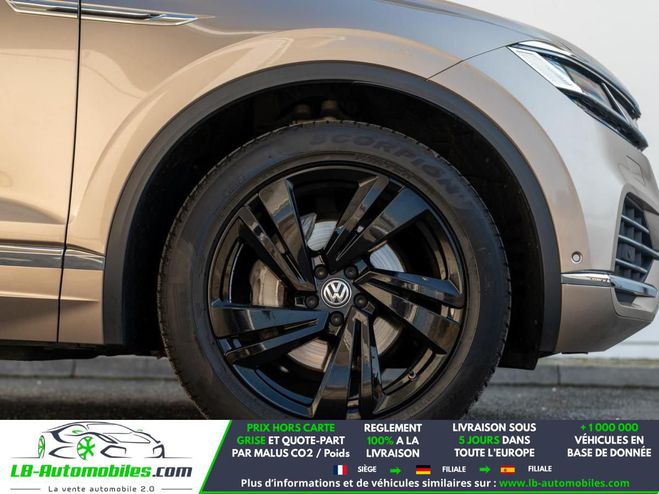 Volkswagen Touareg 3.0 TDI 286ch BVA 4Motion Or M�tallique de 2018