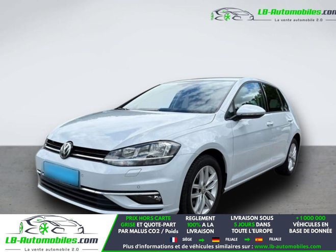 Volkswagen Golf 2.0 TDI 150 BVA Argent� M�tallique de 2017