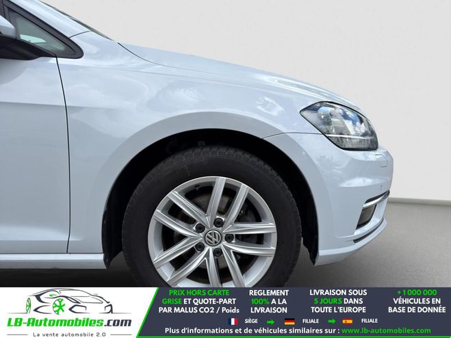 Volkswagen Golf 2.0 TDI 150 BVA Argent� M�tallique de 2017
