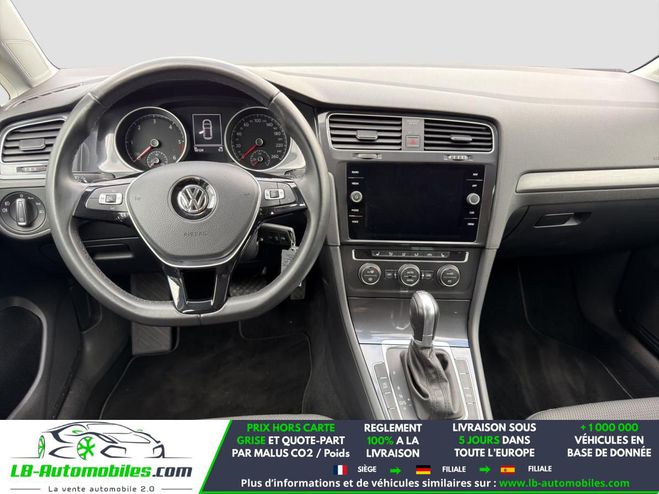Volkswagen Golf 2.0 TDI 150 BVA Argent� M�tallique de 2017
