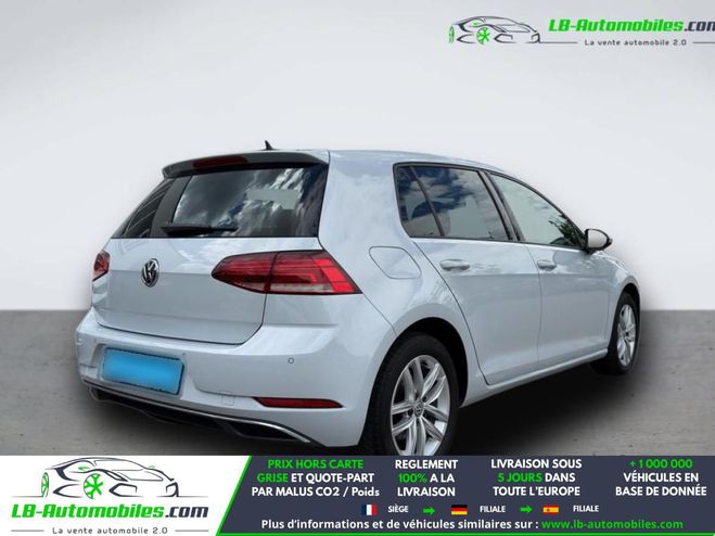 Volkswagen Golf 2.0 TDI 150 BVA Argent� M�tallique de 2017
