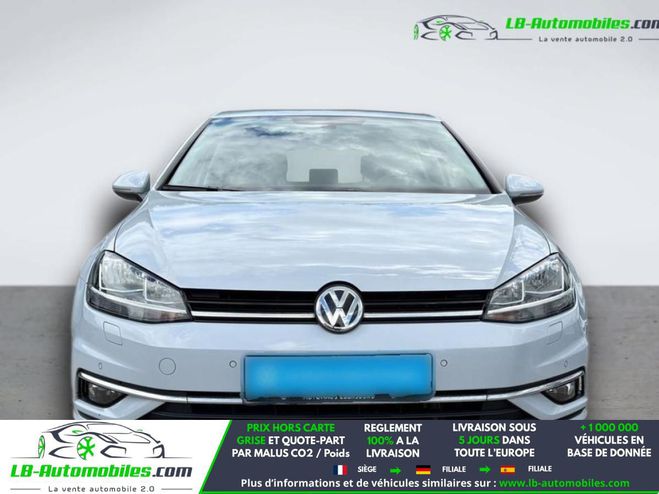 Volkswagen Golf 2.0 TDI 150 BVA Argent� M�tallique de 2017