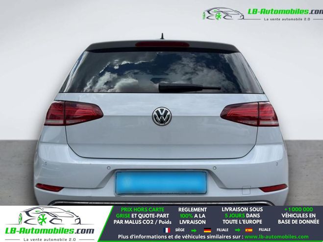 Volkswagen Golf 2.0 TDI 150 BVA Argent� M�tallique de 2017