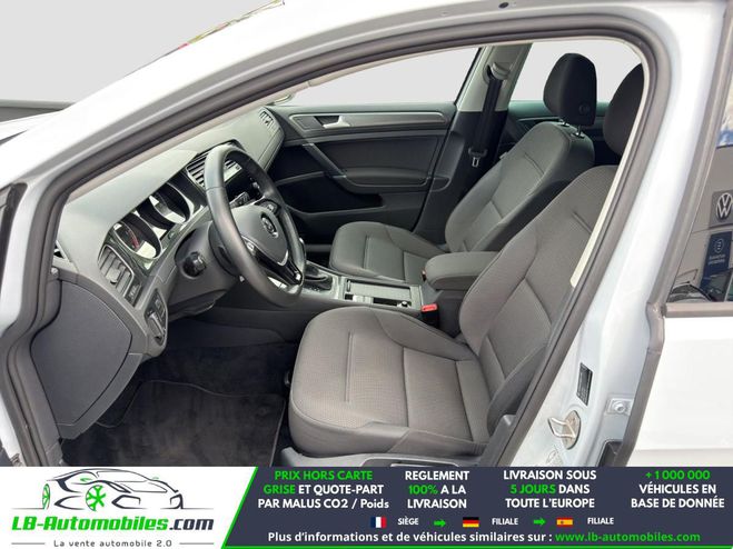 Volkswagen Golf 2.0 TDI 150 BVA Argent� M�tallique de 2017