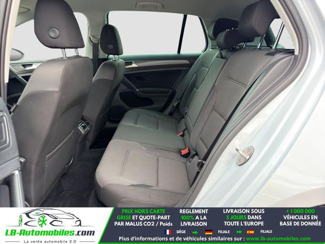 Volkswagen Golf 2.0 TDI 150 BVA Argent� M�tallique de 2017