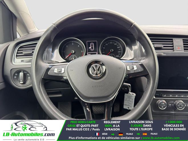 Volkswagen Golf 2.0 TDI 150 BVA Argent� M�tallique de 2017