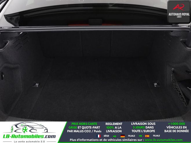 Audi A4 40 TDI 204 BVA Quattro Noir M�tallique de 2020