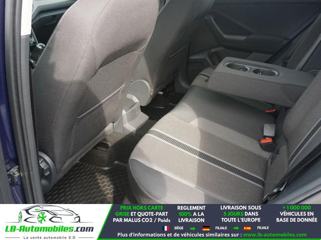 Volkswagen T Roc 1.0 TSI 115 Start/Stop BVM Bleu M�tallique de 2019
