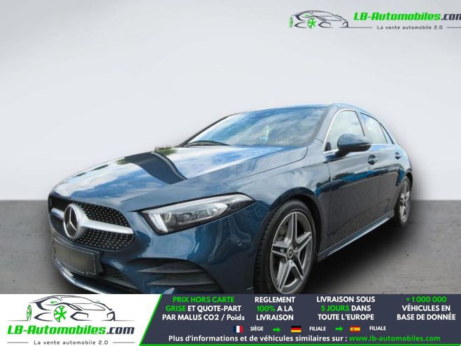 Mercedes Classe A 220 BVA Bleu M�tallique de 2020