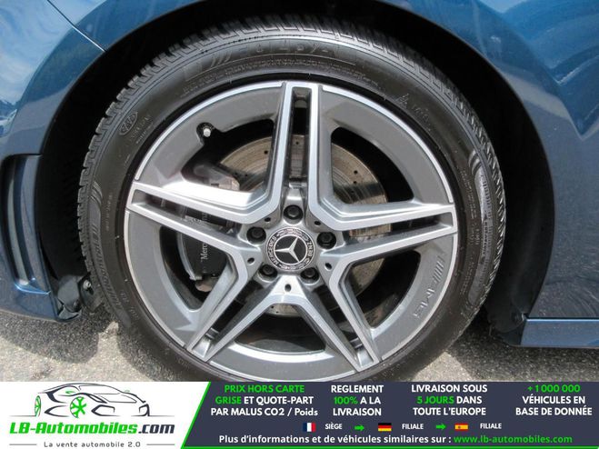 Mercedes Classe A 220 BVA Bleu M�tallique de 2020