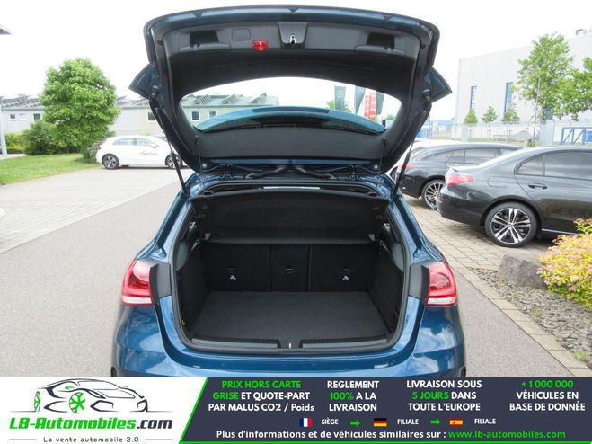 Mercedes Classe A 220 BVA Bleu M�tallique de 2020