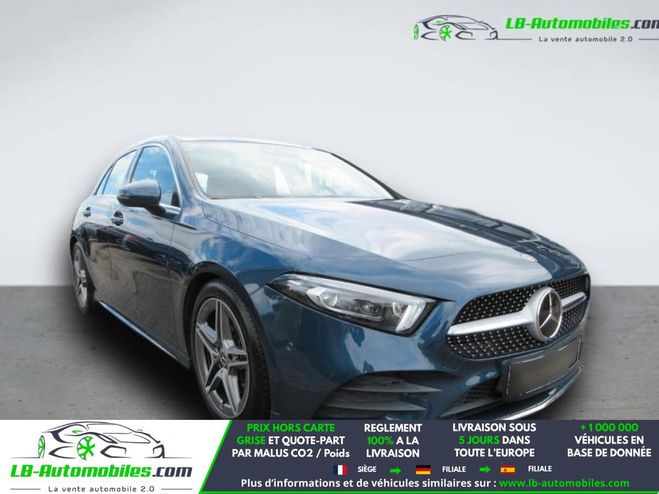 Mercedes Classe A 220 BVA Bleu M�tallique de 2020