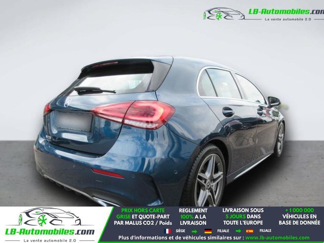 Mercedes Classe A 220 BVA Bleu M�tallique de 2020