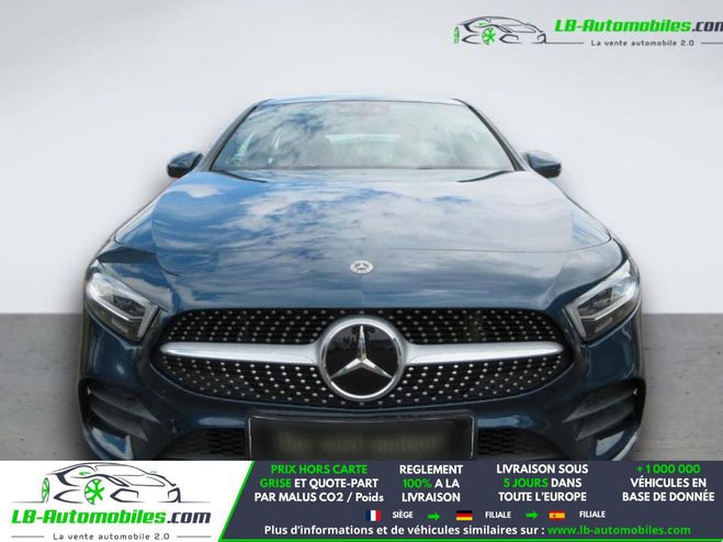 Mercedes Classe A 220 BVA Bleu M�tallique de 2020