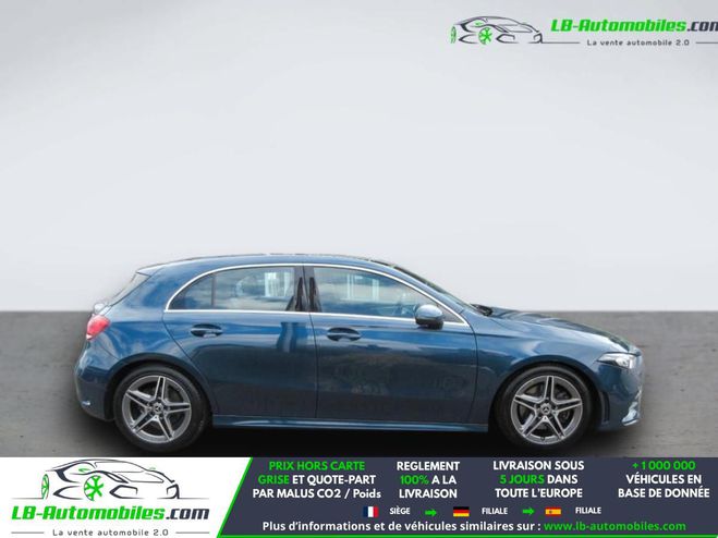 Mercedes Classe A 220 BVA Bleu M�tallique de 2020