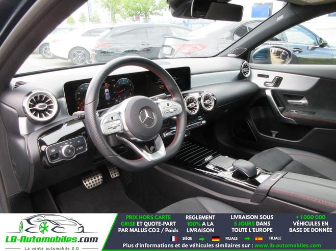 Mercedes Classe A 220 BVA Bleu M�tallique de 2020