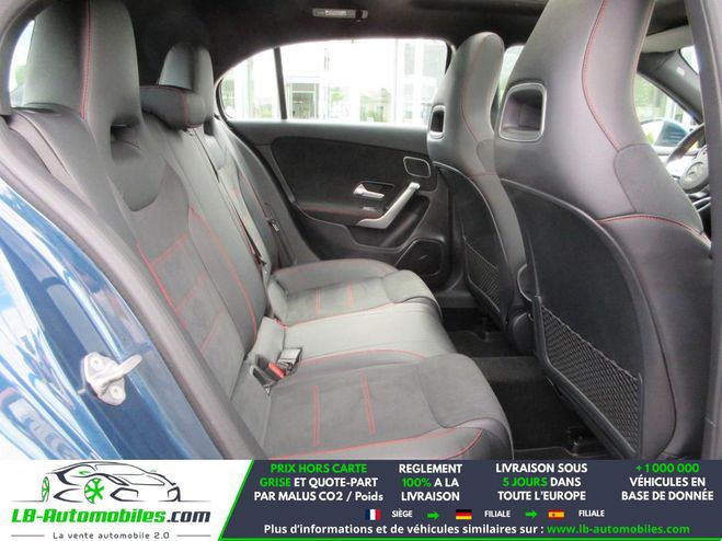Mercedes Classe A 220 BVA Bleu M�tallique de 2020
