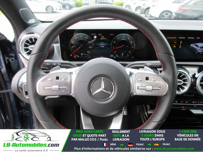 Mercedes Classe A 220 BVA Bleu M�tallique de 2020