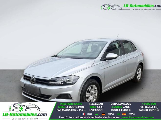 Volkswagen Polo 1.0 80 S&S BVM Argent� M�tallique de 2021